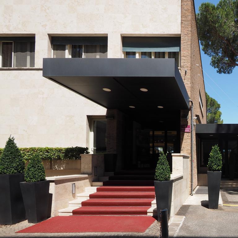 Hotel Villa Maria Regina Rome Exterior photo